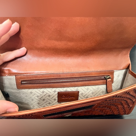 NWOT - Cole Haan Clutch - Vintage - Picture 4 of 6